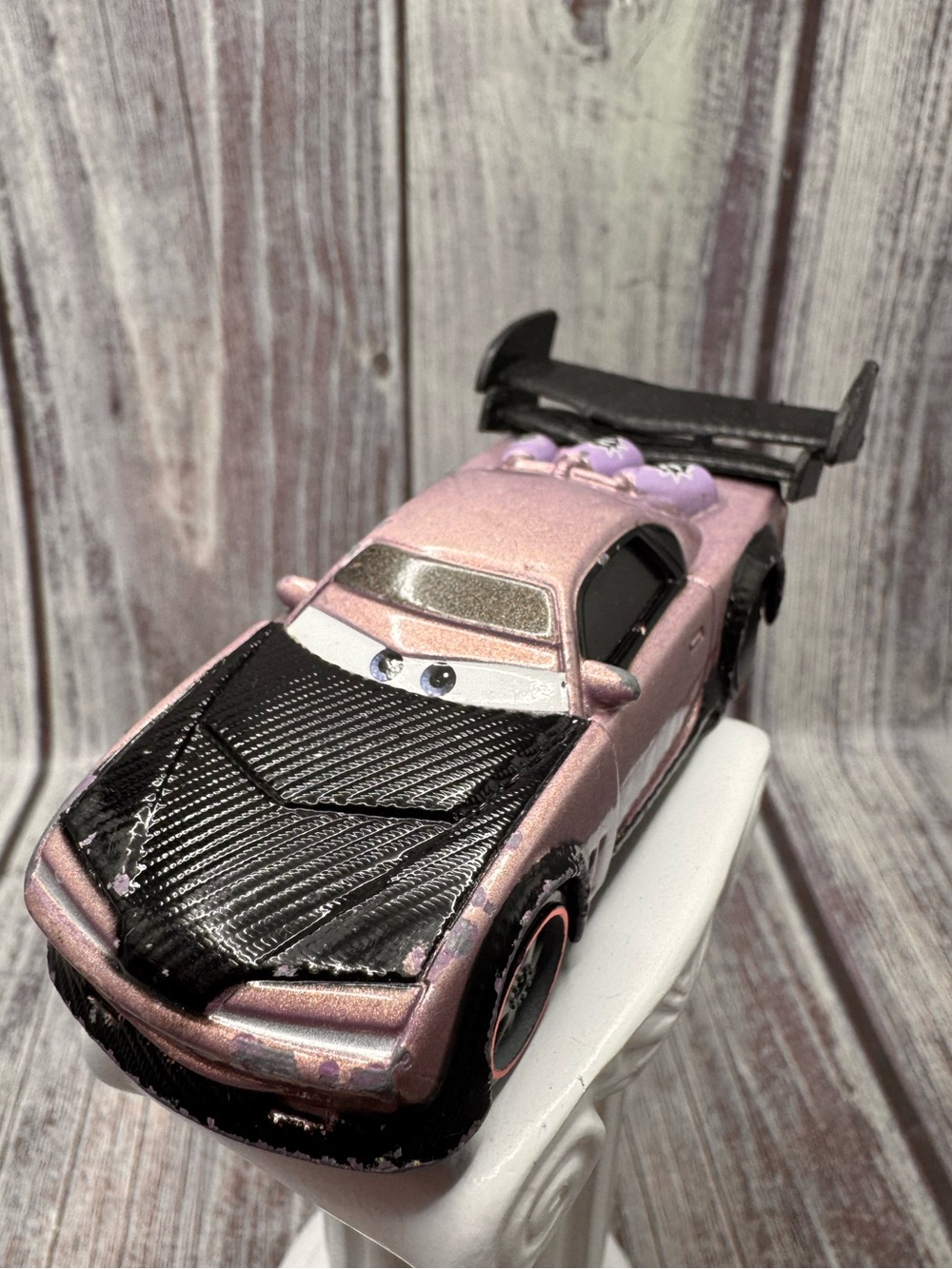 Disney / Pixar Cars Tuners Boost diecast car